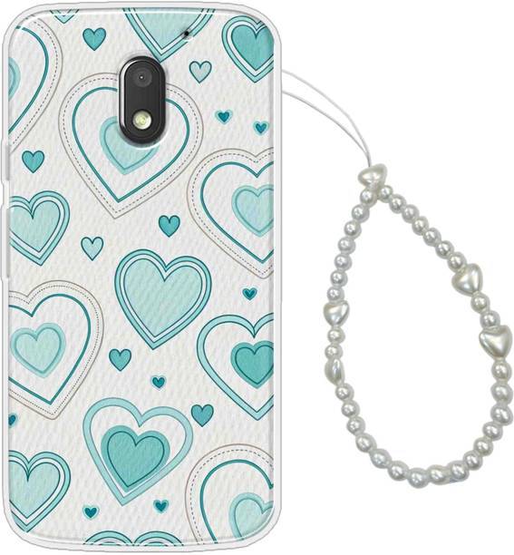 iCopertina Back Cover for Motorola Moto E3 Power