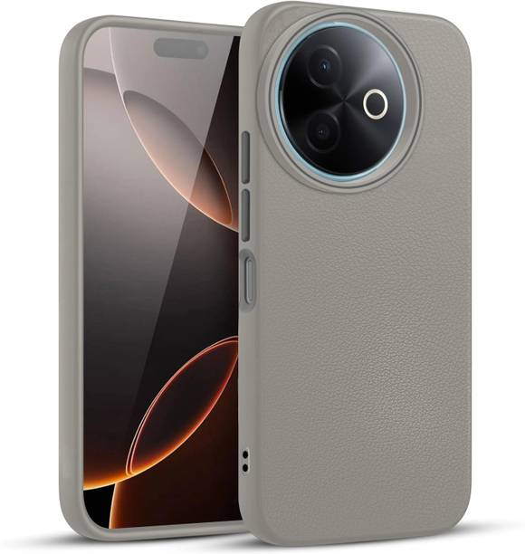 V-TAN Back Cover for Vivo Y39 5G