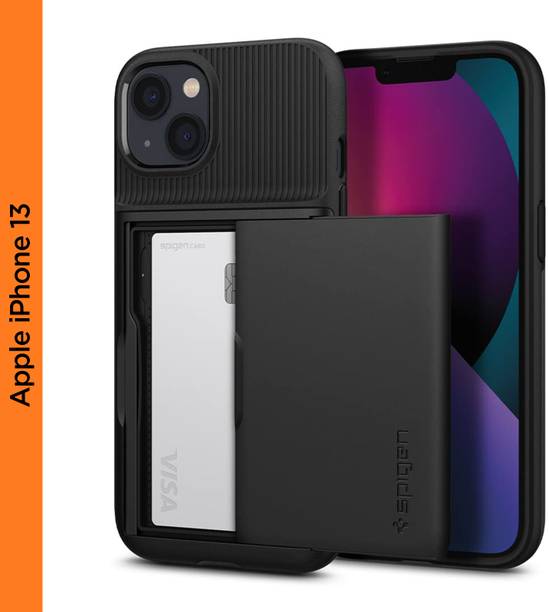 Spigen Slim Armor CS Back Cover for Apple iPhone 13