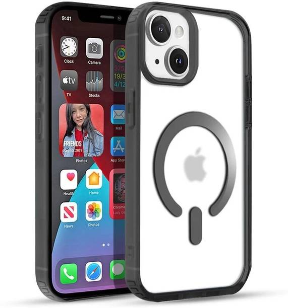 AIBEX Back Cover for Apple iPhone 13