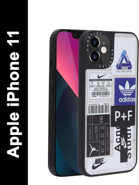 Webilla Back Cover for Apple iPhone 11