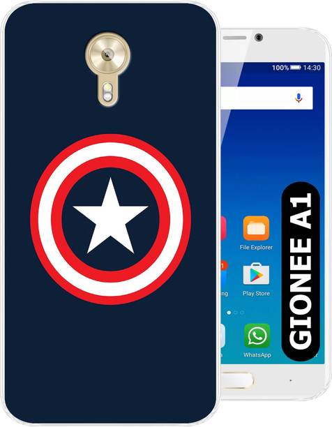 Unitrend Back Cover for Gionee A1