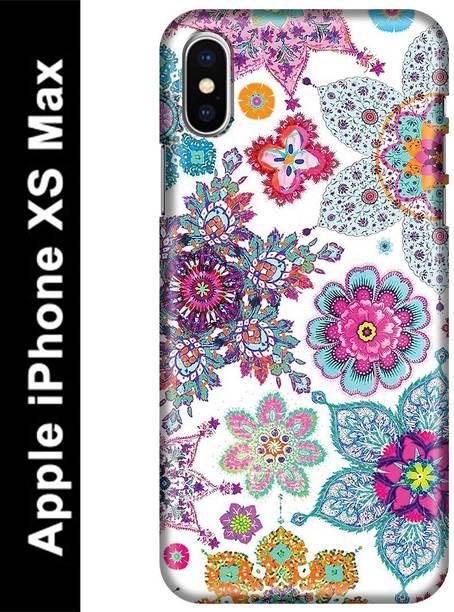 Zappy Back Cover for Apple iPhone XS Max