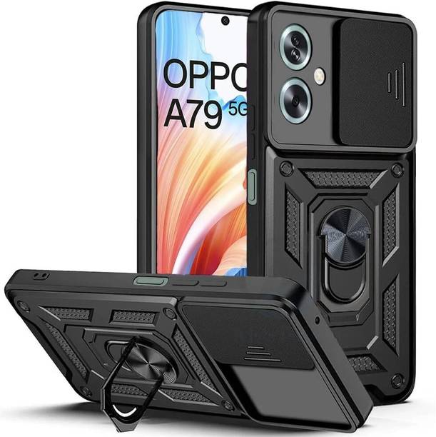 Dolbyte Back Cover for OPPO A79 5G