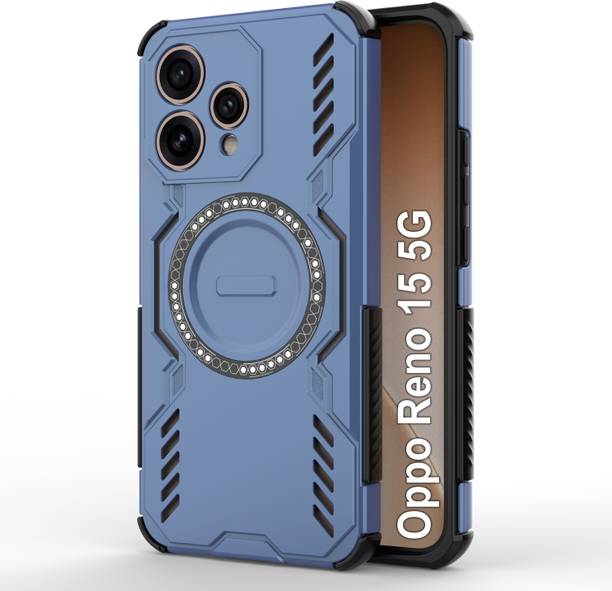 GLOBAL NOMAD Back Cover for OPPO Reno 15 5G