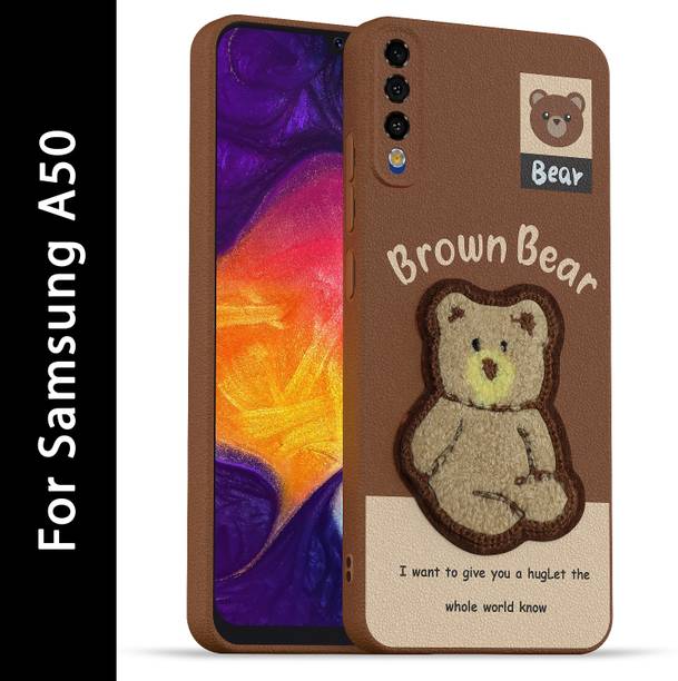 Pikkme Back Cover for Samsung Galaxy A50