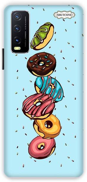 Omkar Enterprises Back Cover for Vivo Y20i
