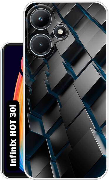 Case Club Back Cover for Infinix HOT 30i