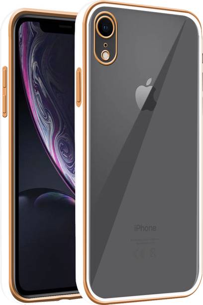 SMARTPOCKET Back Cover for Apple iPhone XR
