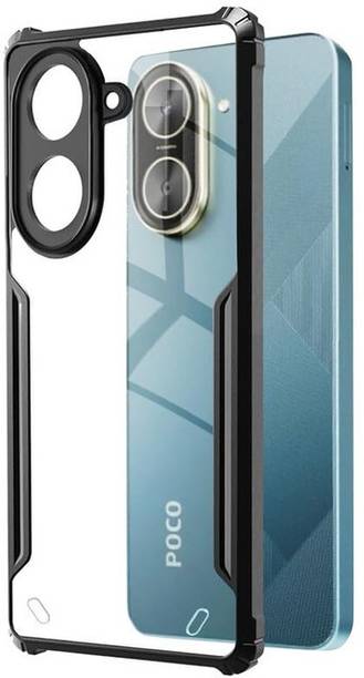 bmicvirx Back Cover for Vivo Y20i