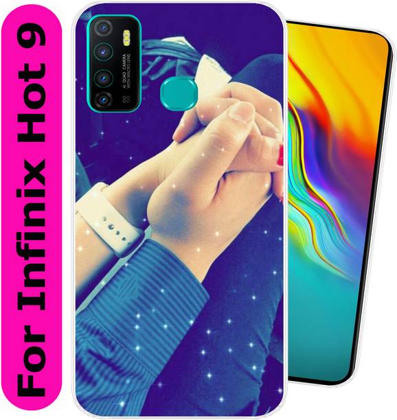Cooltrend Back Cover for Infinix Hot 9