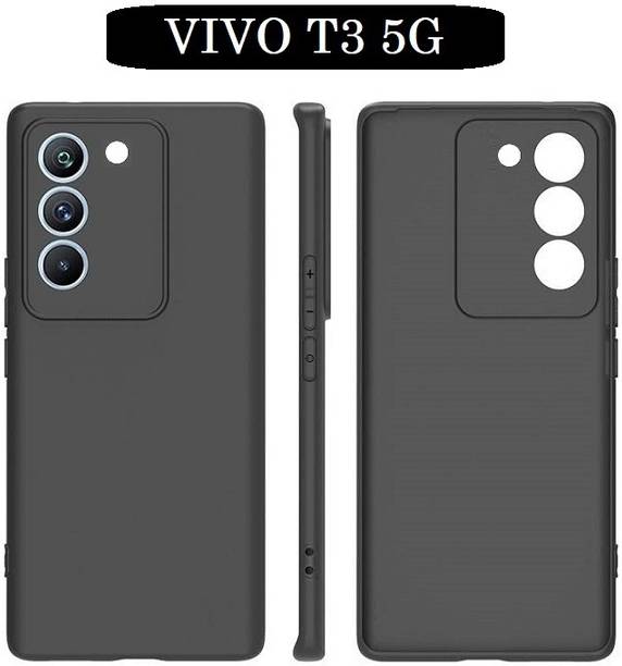 INFINITYWORLD Back Cover for Vivo T3 5G