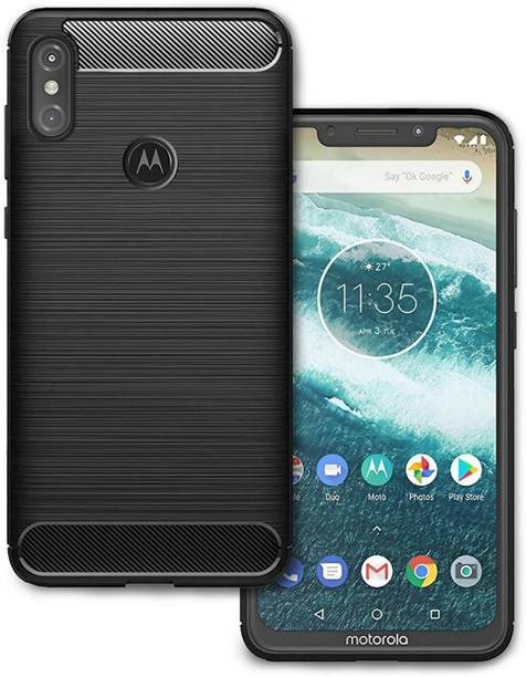 cascov Back Cover for Motorola Moto One Power