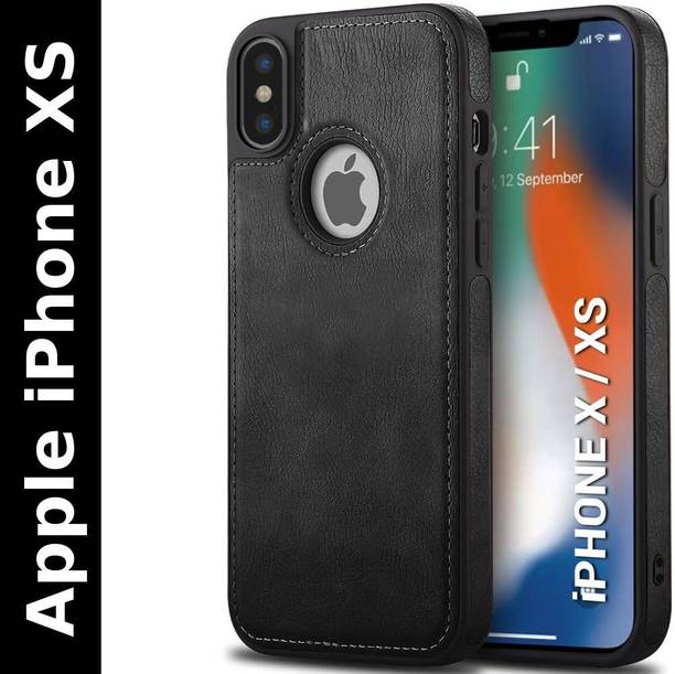 Caseonic Back Cover for Apple iPhone XS