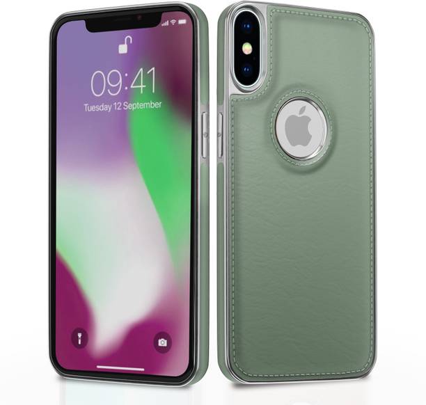 Pikkme Back Cover for Apple iPhone XS Max