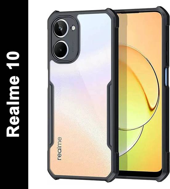 Micvir Back Cover for Realme 10
