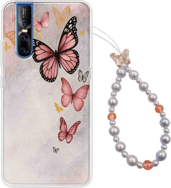 Coberta Case Back Cover for Vivo V15 Pro