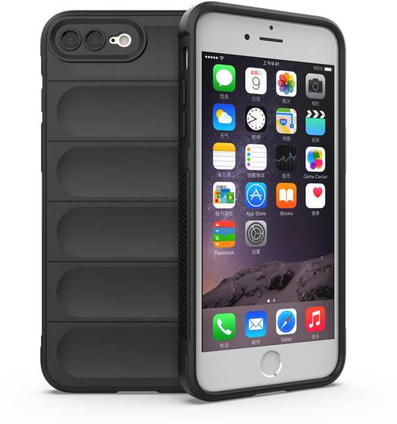 Glaslux Back Cover for Apple iPhone 8 Plus