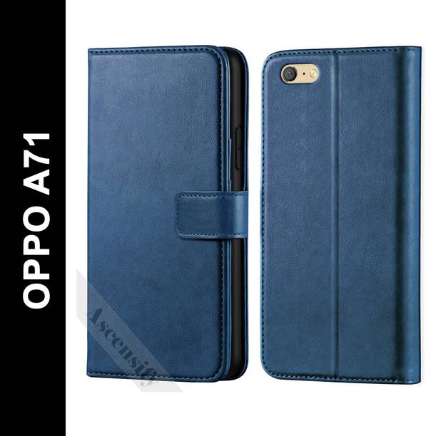 Ascensify Back Cover for Oppo A71