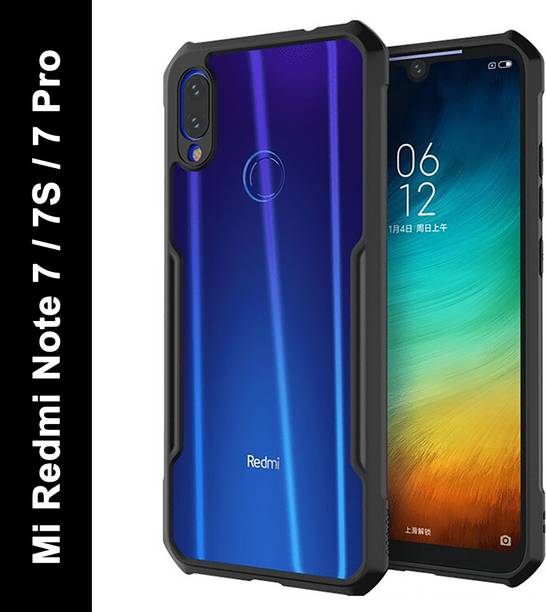 Redmi Note 7 Pro Cover - Buy Redmi Note 7 Pro Cases & Covers Online ...