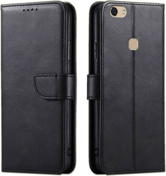 TINGTONG Back Cover for VIVO V7 Plus