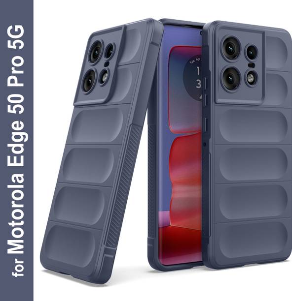 Zapcase Back Cover for Motorola Edge 50 Pro 5G