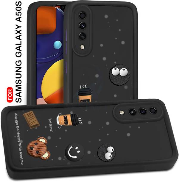 AESTMO Back Cover for Samsung Galaxy A50S