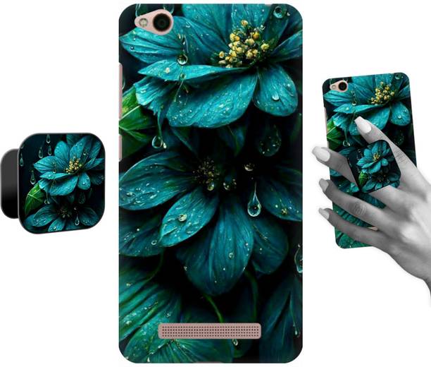 LATESTDESIGN Back Cover for Mi Redmi 4A