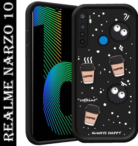 BOZTI Back Cover for Realme Narzo 10