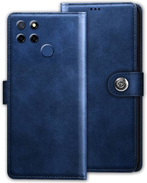 PikTrue Back Cover for Realme C12