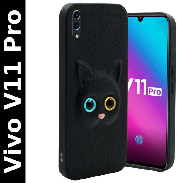 Caseonic Back Cover for Vivo V11 Pro