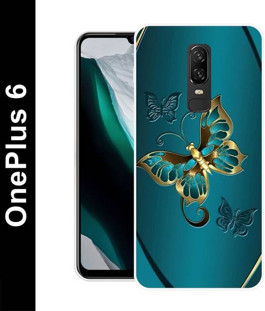 Cravation Back Cover for OnePlus 6