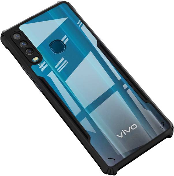GLOBAL NOMAD Back Cover for Vivo Y12