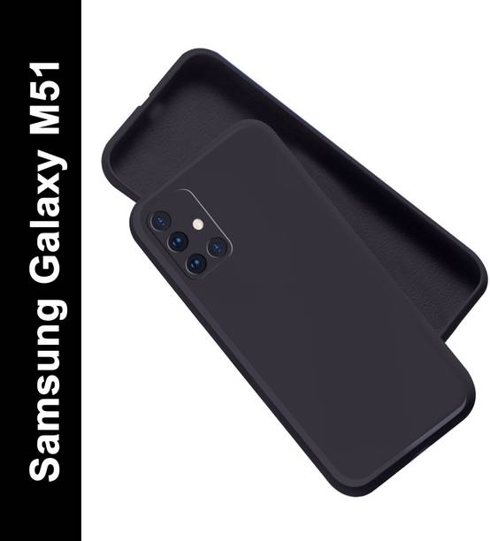 Artistque Back Cover for Samsung Galaxy M51