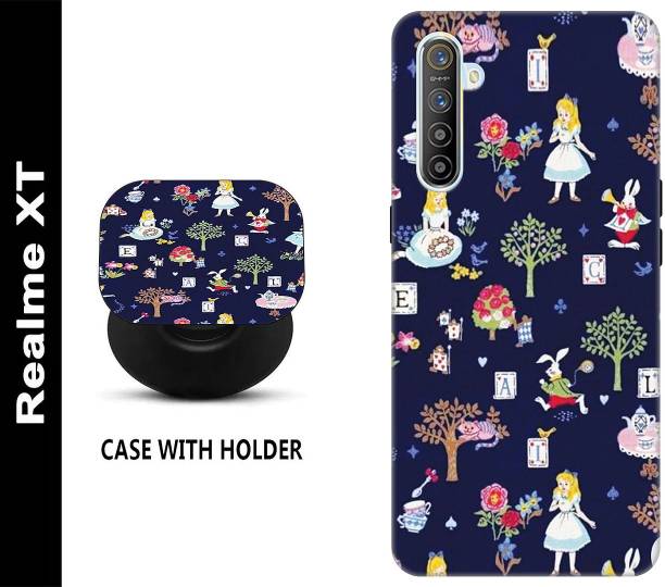 HESOFY Back Cover for Realme XT