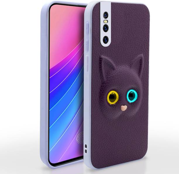 Pikkme Back Cover for Vivo V15 Pro