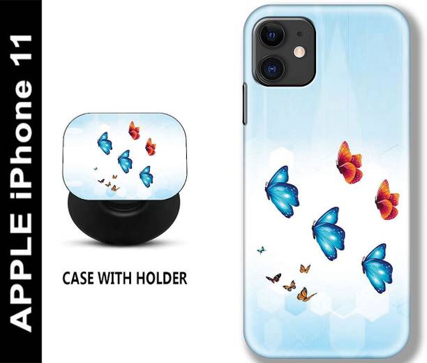 KIZIN Back Cover for Apple iPhone 11