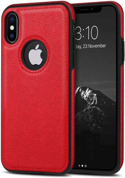 Excelsior Back Cover for Apple iPhone XS Max