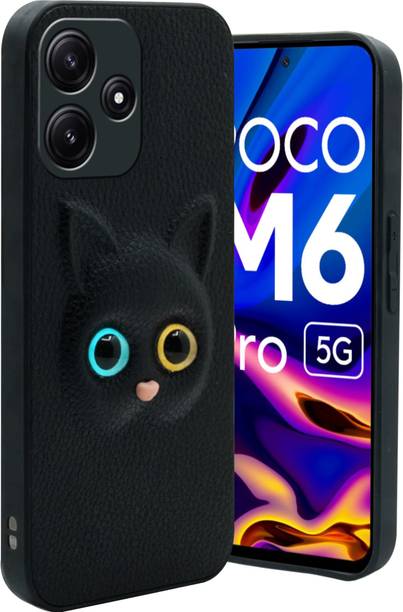 Meephone Back Cover for Poco M2