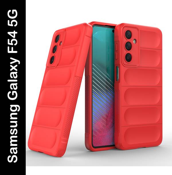 Casotec Back Cover for Samsung Galaxy F54 5G