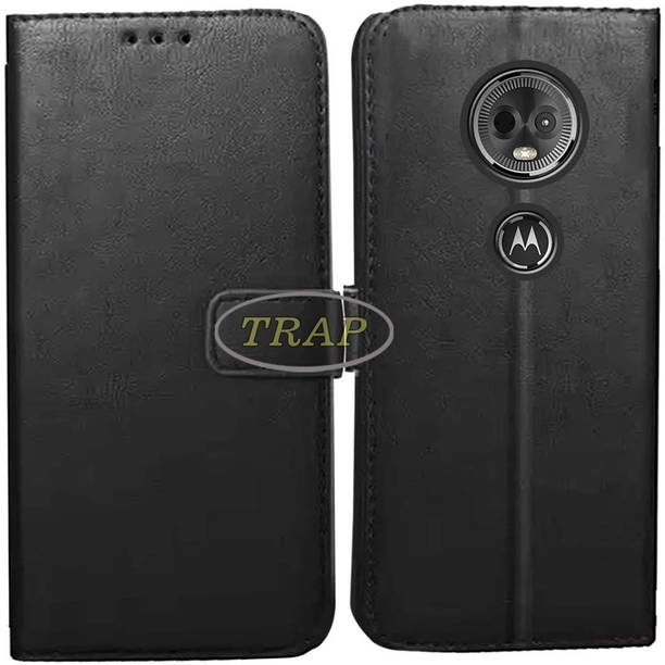 Trap Back Cover for Motorola Moto E5 Plus