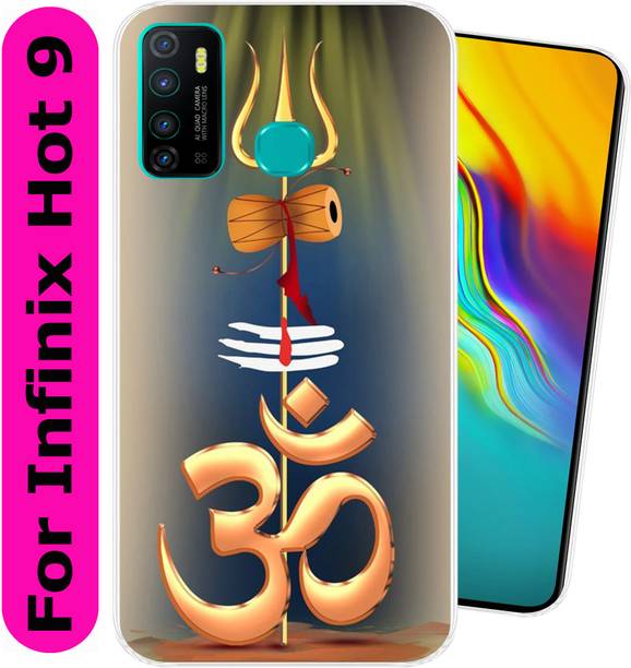 Cooltrend Back Cover for Infinix Hot 9