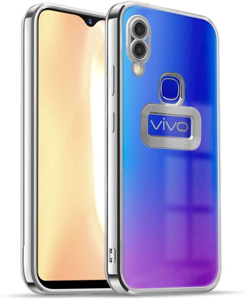 V-TAN Back Cover for Vivo Y91, Vivo Y95