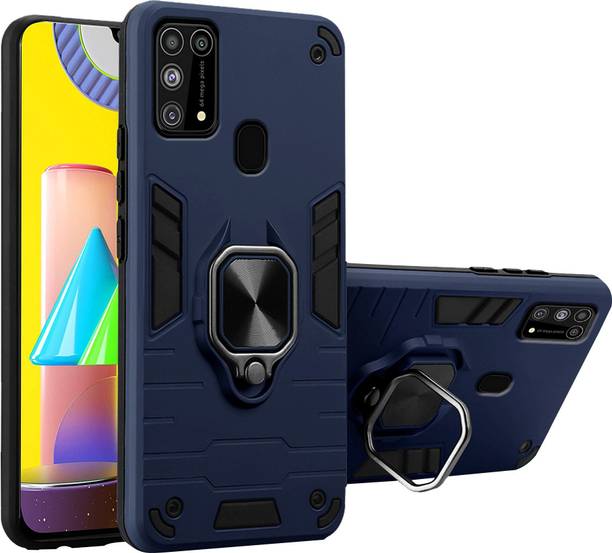 mCase Back Cover for Samsung Galaxy M21, Samsung Galaxy M30s