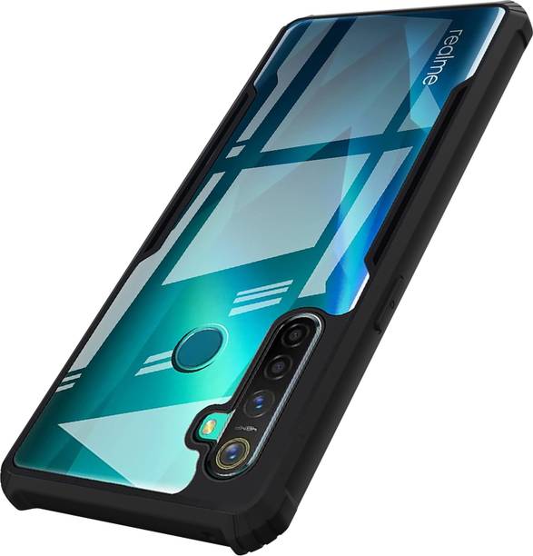 Wowcase Back Cover for Realme 5 Pro