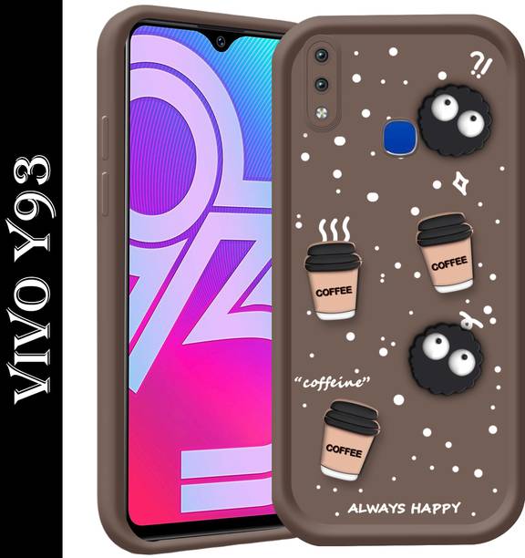 SMARTPOCKET Back Cover for Vivo Y93