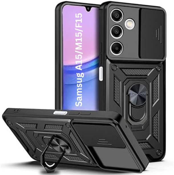 KWINE CASE Back Cover for Samsung Galaxy A15 5G
