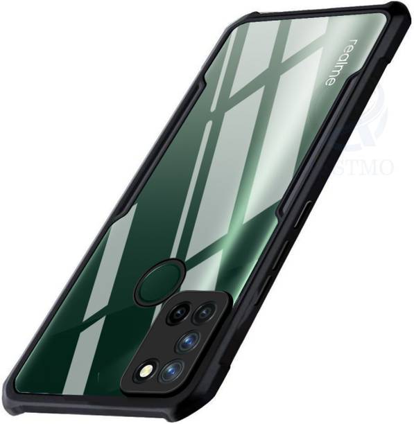 COVERTECH Back Cover for Realme 7i