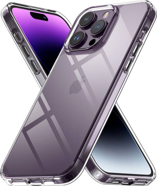 CZARTECH Back Cover for Apple iPhone 14 Pro