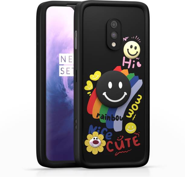 Flipkart SmartBuy Back Cover for Oneplus 7
